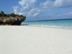 Spiagge di Zanziabar